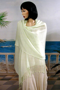 Shawls - Soft Woven for Day or Evening