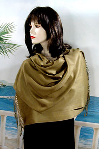Pashmina Shawls and Wraps, Lightweight, Warm and Soft