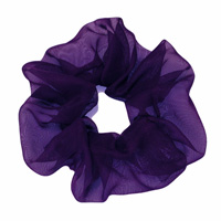 Chiffon Scrunchie