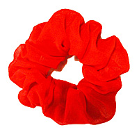 Chiffon Scrunchie