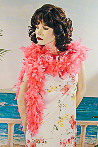 Fabulous Feather Boas - Great Wrap or Shawl