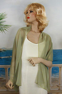 Chiffon Shawl Wrap Scarf for Special Events Weddings Proms