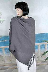 Pashmina Shawls and Wraps, Lightweight, Warm and Soft