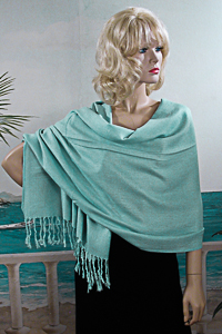 Pashmina Shawls and Wraps, Lightweight, Warm and Soft