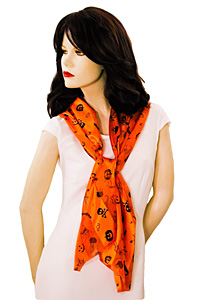 Halloween Icon Scarves
