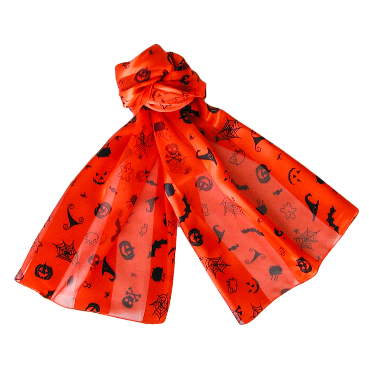 Halloween Icon Scarves, a fashion accessorie - Evening Elegance